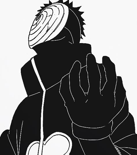 Manga Black And White, Naruto Madara, Tobi Obito, Arte Indie, Naruto Sketch, Manga Naruto, Naruto Drawings, Naruto Comic, Naruto Pictures