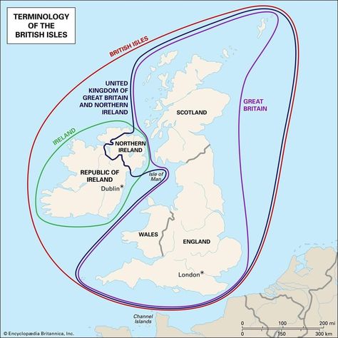 British History Facts, English Facts, British Isles Map, Map Of Britain, Ireland History, Uk History, World Geography, Kingdom Of Great Britain, Europe Map