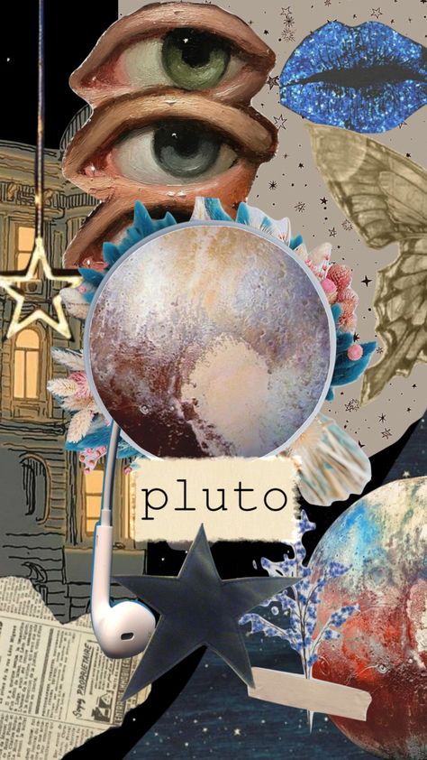 Pluto Aesthetic Wallpaper, Pluto Planet Wallpaper, Pluto Background, Pluto Planet Aesthetic, Pluto Planet Art, Pluto Wallpapers, Pluto Aesthetic, Planet Aesthetic, Pluto Planet