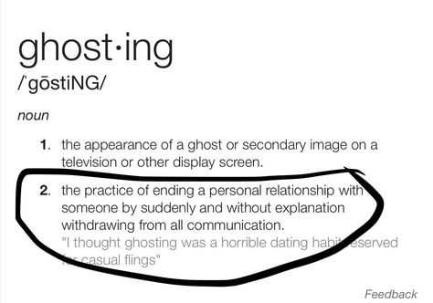 I don’t think I believe in ghosts– I suppose I’m open to the possibility, but never in my life have I seen an apparition of anything ghost-like. But while I don’t believe in ghosts, I have been “ghosted” and it remains one of the more painful and destructive experiences in my whole life. Ghosting is [Read More...] Ghost Mode, What Is Ghosting, Ghost Quote, Ghosting Someone, Actions Speak Louder Than Words, Actions Speak Louder, Christian Friends, Social Circle, We Dont Talk