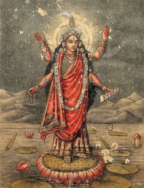 Goddess Bhairavi, Chakras Poster, Das Mahavidya, Kala Bhairava, Hindu Goddesses, Adi Shakti, Kali Images, Childhood Photography, Mother Kali