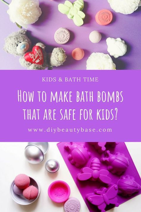 Bath Boms, Săpunuri Handmade, Natural Kids, Essential Oils For Kids, Diy Essentials, Bath Bomb Recipes, Homemade Bath, Homemade Bath Products, Diy Essential Oils