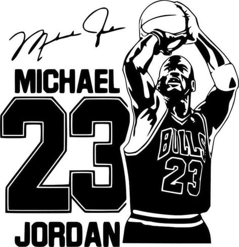 Nba Logo Art, Jordan Svg, Michael Jordan 23, Bulls Wallpaper, Michael Jordan Art, Jordan Logo Wallpaper, Michael Jordan Basketball, Jordan Logo, Tshirt Printing Design