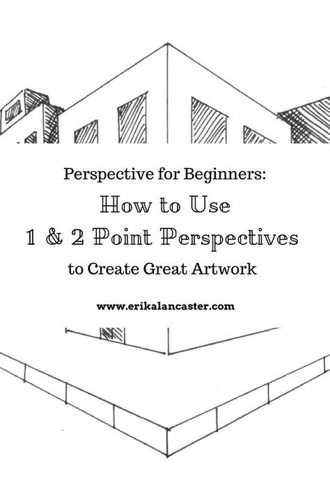 Art Vocabulary, 2 Point Perspective Drawing, 2 Point Perspective, Perspective Lessons, Perspective Drawing Architecture, Perspective Drawing Lessons, Point Perspective, Drawing Exercises, Perspective Art