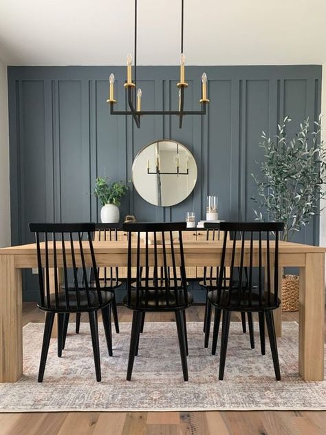 How to Pick the Perfect Paint Color For Your Dining Room - NP