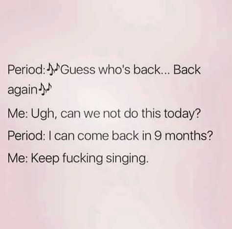 Me today 😂😂😂 I'm maintaining my good mood so that's a plus! But my cramps are no bueno today Period Pains, Mood Pictures, Bored Funny, Period Humor, Am Bored, Period Pain, My Good, High School Musical, A Plus