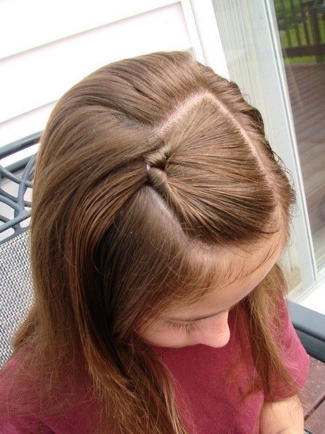 Short Hair For Kids, Easy Toddler Hairstyles, Braids Short, Easy Little Girl Hairstyles, Girl Hair Dos, Girls Hairstyles Easy, Easy Hairstyles For Medium Hair, Toddler Hairstyles Girl