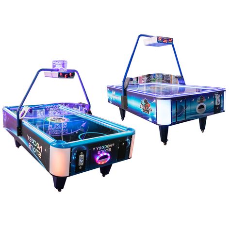 Classic Sport Air Hockey Game Machine Amusement Kids Arcade Game Machine for sale. #coinacceptorsinc #electroniccoinacceptor #multicoinacceptor Arcade Games For Sale, Playgrounds Architecture, Arcade Buttons, Arcade Joystick, Coin Games, Dream Castle, Curved Table, Arcade Game Machines, Castle Home