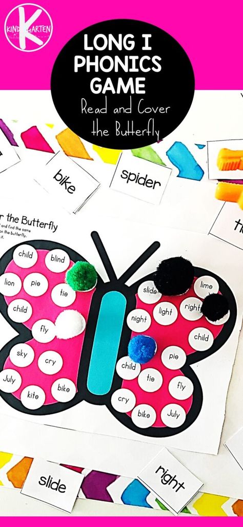 First Grade Reading Activities, Consonant Blends Activities, May Activities, Writing Alphabet, Rhyming Games, Digraphs Activities, Games Website, Blends Activities, Butterflies Activities