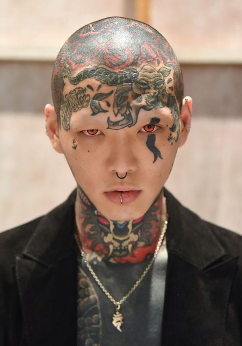 wow Model Tips, 얼굴 드로잉, Photographie Portrait Inspiration, Face Reference, Tattoo Life, Face Tattoo, Arte Inspo, Sleeve Tattoo, 영감을 주는 캐릭터