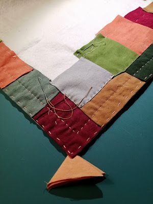 Slow Stitch Quilting, Siddi Quilts, Kawandi Quilting, Kawandi Quilts, Quilt Corners, Slow Sunday, Boro Stitching, African Quilts, Southern Ontario