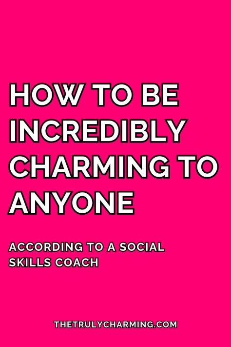 In this article, we're going to discuss 7 habits charming people have in common and you will learn how to be charming to virtually anyone. How To Be Charming, Brene Brown Vulnerability, List Of Habits, Japanese Course, Building Self Confidence, Open Ended Questions, How To Get Better, Meaningful Conversations, 7 Habits