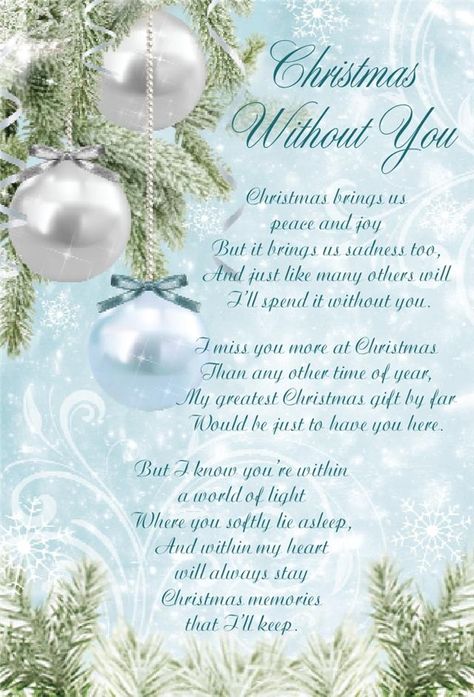 We don't know if we can do this without you...Our first Christmas without you...2014 My First Christmas In Heaven, First Christmas In Heaven, Christmas In Heaven Poem, Christmas Without You, Miss You Mum, Without You Quotes, Merry Christmas In Heaven, Memory Quotes, Christmas Feels