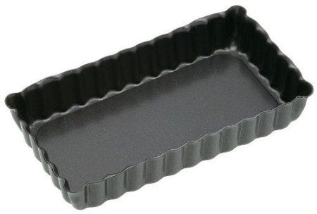 Kitchen Craft Mini Tart Tins / Tart Pan, Non-Stick, Set of 2: Amazon.co.uk: Kitchen  Home Le Creuset Bakeware, Tart Tins, Quiche Pan, Mini Tart Pans, Quiche Dish, Kitchen Craft, Best Cheesecake, Mini Quiche, Mini Tart