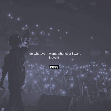 Russ Lyrics Russ Song Lyrics Quotes, Russ Lyrics Quotes, 6lack Aesthetic, Russ Lyrics, Russ Quotes, Russ Aesthetic, 6lack Quotes, Russ Songs, Quotes For Chalkboard