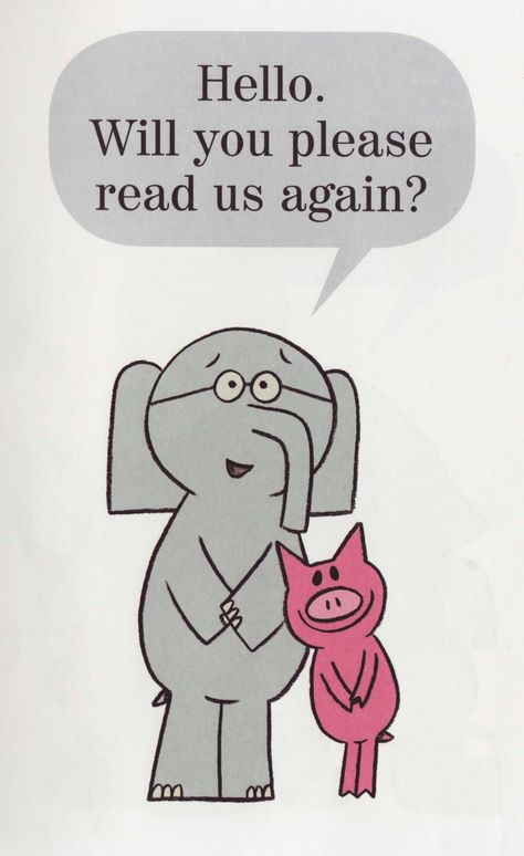 Forbidden Books, Piggie And Elephant, Red Riding Hood Story, Reading Week, Not Again, Substitute Teaching, Mo Willems, Reading Library, Author Studies