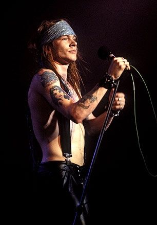 Axl Rose Muzică Rock, Axle Rose, Axel Rose, Sweet Child O' Mine, Duff Mckagan, Cat Stevens, Sebastian Bach, Musica Rock, Eddie Vedder