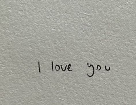 my handwriting 😁 I Love You Handwriting, I Love You In Cursive, Me And Her, Big Three, Three Words, Love You So Much, Handwriting, One Day, I Love You