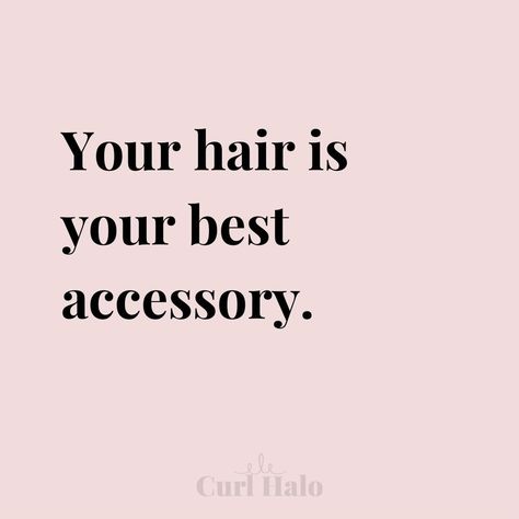 Hair Compliments Quotes, Hair Confidence Quotes, Haircare Instagram Post Ideas, Hair Motivation Quotes, Hair Growth Quotes, Instagram Hair Page Ideas, Healthy Hair Quotes, Salon Thoughts, Haircare Quotes