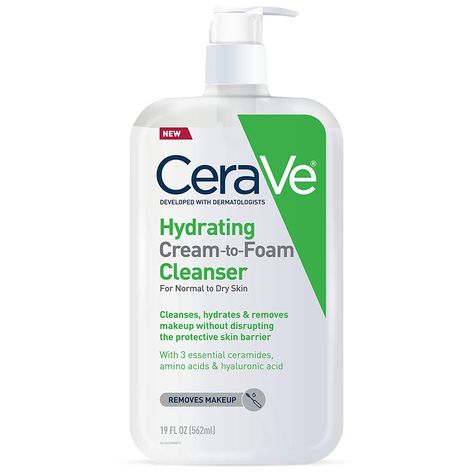 I’m an Amazon Shopping Editor, and These Are 10 Things I’m Obsessed With Right Now Cerave Cleanser, Hydrating Makeup, Acne Cleansers, Hydrating Cleanser, Foaming Facial Cleanser, Foaming Face Wash, Affordable Skin Care, Skin Cleanse, Cream Cleanser