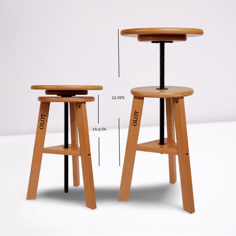 Without a sturdy, ergonomic seating solution, even the most experienced artists will be more likely to make mistakes. The Olot Stool is designed to heighten focus and allow your creativity to flourish! -Thick cut, Premium Quality Wood with a smooth finish. -Easy to assemble (Instructions included) -Adjustable height and easy rotation. #art #artist #love #drawing #photography #artwork #instagood #photooftheday #instagram #painting #fashion #like #artistsoninstagram #beautiful Brush Techniques, Painting Fashion, Ergonomic Seating, Drawing Photography, Instagram Painting, Photography Artwork, Love Drawing, Make Mistakes, Making Mistakes