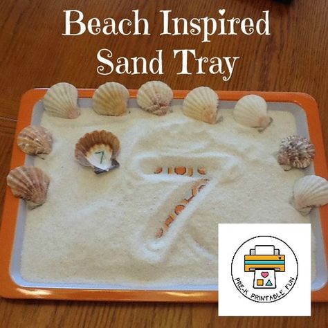 Sand Theme Preschool, The Sun Activities, Sharing A Shell, Sun Activities, Beach Theme Preschool, Sun Activity, Daycare Spaces, Printables Preschool, Summer Lesson