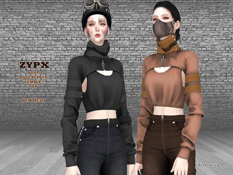 Apocalypse Clothing, Luxurious Dresses, Club Hairstyles, Sims 4 Cas, Sims Community, Sims 4 Cc Finds, Sims 4 Clothing, The Sims4, Maxis Match