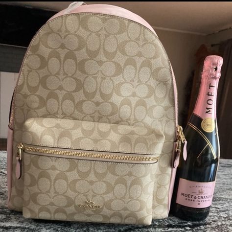 Coach Pink Backpack Coach Pink Backpack, Coach Backpack Pink, Pink Coach Backpack, Coach Backpack Women, Coach Bookbag, Mochila Coach, Coach Backpacks, Coach Backpack Purse, Sprinkle Sprinkle