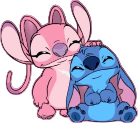 Disney Wallpaper Angel And Stitch, Angel Lilo And Stitch, Angel Stitch, Lilo And Stitch Merchandise, Frog Wallpaper, Blue Aesthetic Pastel, Stitch And Angel, Cute Stitch, Latest Wallpapers