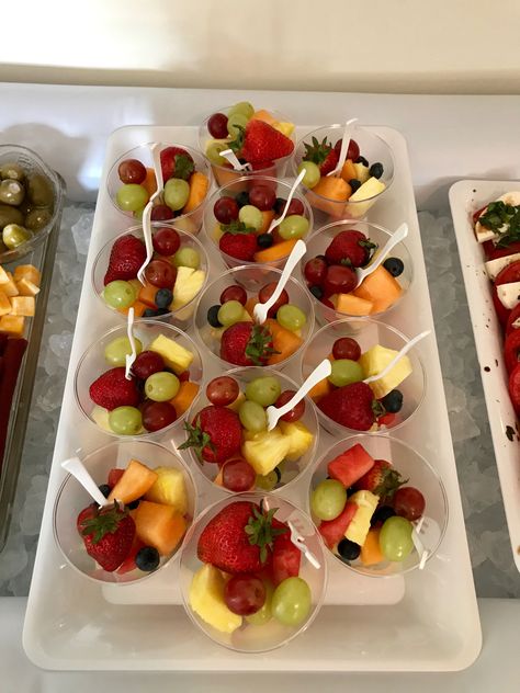 Kitchen Basket 5330# 304# Levanzo ...... Mini Fruit Bowls, Cute Fruit Cup Ideas, Small Fruit Cups For Party, Small Fruit Cups, Party Fruit Cups, Fruit Cups Party, Mini Fruit Cups, Fruit Cups Ideas, Fresh Fruit Cups