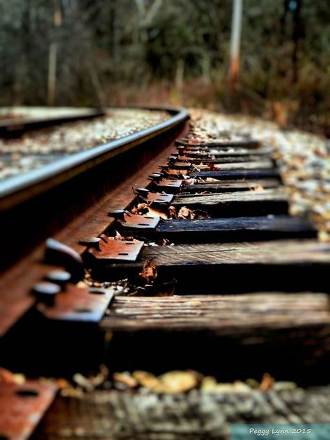 Rail Line Background, Train Tracks Photography, Line Photography, Artsy Photography, Old Train, Foto Tips, 수채화 그림, Photo Background Images, Cute Photography