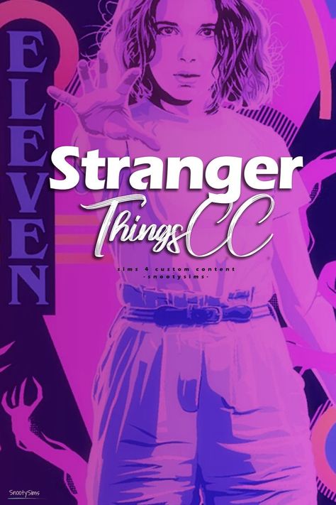 sims 4 stranger things cc Stranger Things Ts4 Cc, The Sims 4 Fandom Cc, Sims 4 Cc Clothes Stranger Things, Sims 4 Cc 1980s Clothes, Sims Stranger Things Cc, Ts4 80s Cc, Sims 4 80s Clothes, Sims 4 80s Furniture, Sims Cc 80s