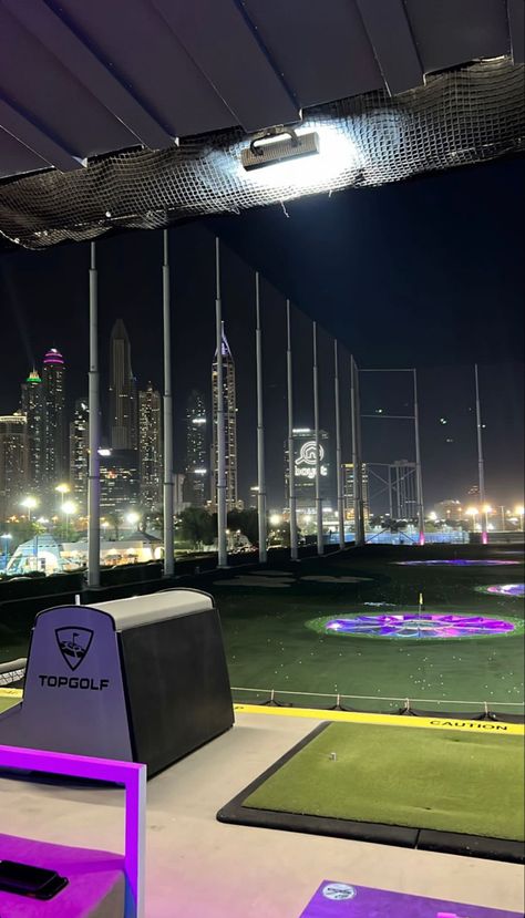 Top Golf Dubai, Dubai Night, Top Golf, 2025 Vision, Acrylic Nails Coffin Short, Luxury Aesthetic, Nails Coffin, Acrylic Nails, Dates