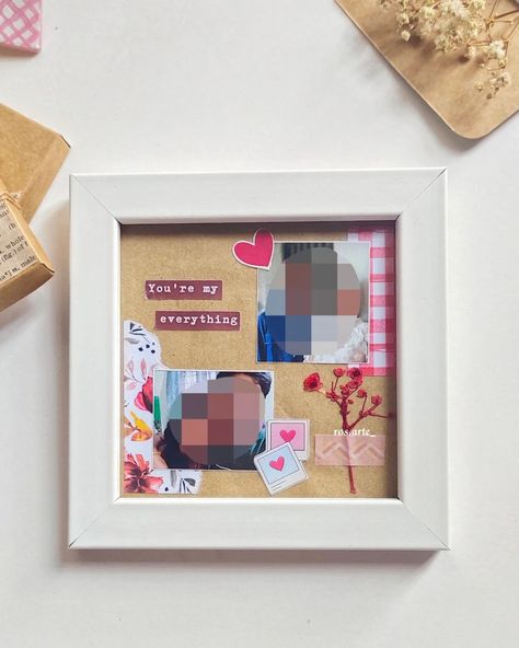 Mini frame ❤️ Dm for orders #miniframes #vintage #vintageminiframe #aesthetic #ａｅｓｔｈｅｔｉｃ #lovegram #lovecrafts #diygiftideas #giftideasforher #trending #smallcreator #smallbusiness #follow #kerala #india #chennai #miniframeideas aesthetics lovecrafts giftideasforher trendingcrafts smallcreator smallbusiness mini frame mini frame ideas Mini Photo Frames Ideas, Mini Frames Ideas, Frames Ideas, Mini Photo Frames, Mini Picture Frames, Mini Frame, Frame Ideas, Mini Frames, Kerala India