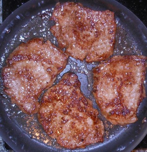 Boneless Pork Loin Chop Recipes, Grilled Pork Shoulder, Vietnamese Pork Chops, Hawaiian Pork Chops, Asian Pork Chops, Pork Loin Chops Recipes, Recipes Vietnamese, Roasted Pork Tenderloin Recipes, Pan Fried Pork Chops