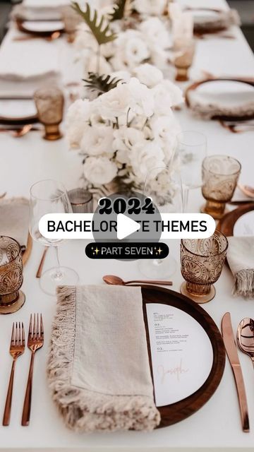 Bachelorette Party Themes Neutral, Trending Bachelorette Themes, Neutral Color Bachelorette Theme, Neutral Boho Bachelorette Party, Bachelorette Neutral Theme, Neutral Color Bachelorette Party, Nude Bachelorette Party Theme, Champagne Bachelorette Party Theme, Bach Themes Ideas