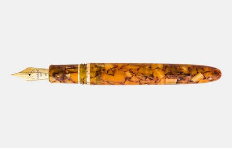 The Best Luxury Pens for Men | Cool Material Luxury Pens, Gold Bodies, Charm School, Money Talks, Best Pens, The Writer, Art Deco Era, Every Man, Color Blending