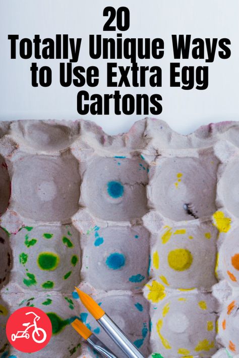 Egg Carton Crafts For Kids, Imagination Tree, Egg Cartons, Valentines Pillows, Egg Carton Crafts, Ocean Crafts, Egg Carton, Diy Hanging, Science Experiments Kids