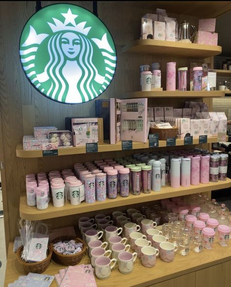 Starbucks Cup Sizes, Lavender Tumbler, Starbucks Becher, Pink Starbucks Cup, Copo Starbucks, Starbucks Bottles, Starbucks Japan, Starbucks Tumbler Cup, Stationery Obsession