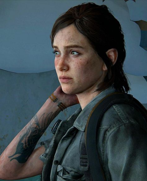 Ellie The Last Of Us, Ellie Williams, Last Of Us, Canon, On Twitter, Twitter