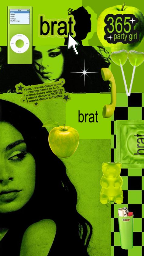 it’s a brat summer 🍏#brat #bratcharlixcx #charlixcx Best Ads, Creative Block, Creative Instagram Photo Ideas, Summer Theme, Music Photo, Charli Xcx, New Poster, Room Posters, Photo Set