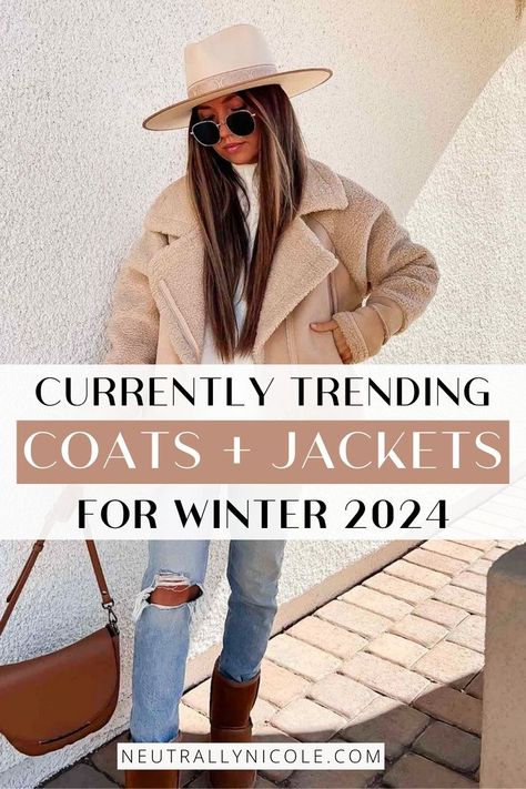 Stay ahead of the fashion curve with our guide to Summer Jackets transitioning into Fall Winter Fashion. Explore the top Women's Coats for 2024 and keep your style on point. Fall Jacket Trends, Trendy Winter Coats, Winter Coat Trends, Trendy Winter Jackets, Trendy Coat, Best Winter Coats, Fall Winter Jacket, Coat Trends, Winter Outfits Cold