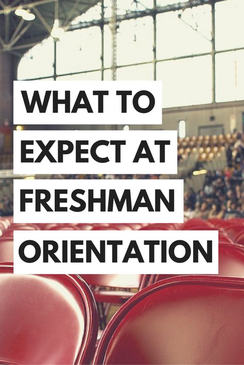 Advice and tips for college freshman about freshman orientation! College Orientation Ideas, College Orientation, College Freshman Advice, Freshman Orientation, New Student Orientation, Nursing School Scholarships, Welcome Week, Western Carolina, Student Orientation