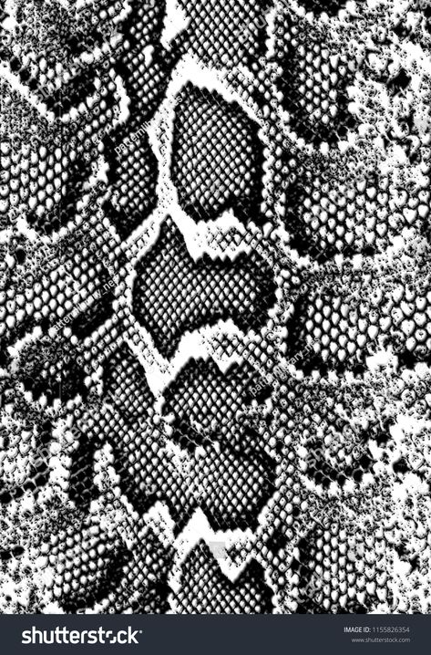 Snake skin pattern texture repeating seamless monochrome black and white. . Texture snake. Fashionable print. Fashion and stylish background seamless#repeating#black#monochrome Black And White Texture, Stylish Background, Monochrome Black And White, Animal Print Wallpaper, Album Art Design, Snake Skin Pattern, Graffiti Wallpaper, Textile Pattern Design, Skin Pattern