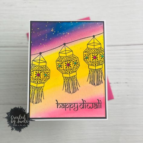 Lakshmi Rangoli, Handmade Diwali Greeting Cards, Diwali Kandil, Rangoli Diwali, Diwali Cards, Diwali Greeting Cards, Doddle Art, Inspiration Pics, Krishna Drawing