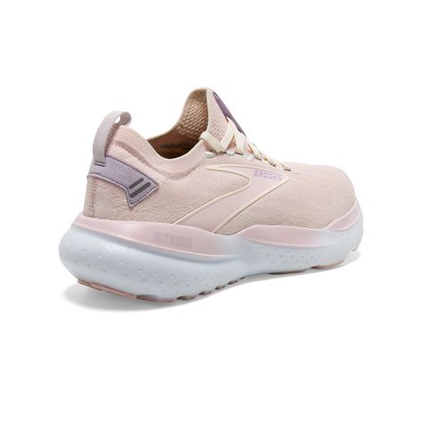 Supreme softness & do-it-all design. Cute Brooks Running Shoes, Brooks Running Shoes Women, Pink Marshmallow, Fitness Aesthetics, Pink Marshmallows, Running Shoes Women, Brooks Running Shoes, Pink Running Shoes, Brooks Running