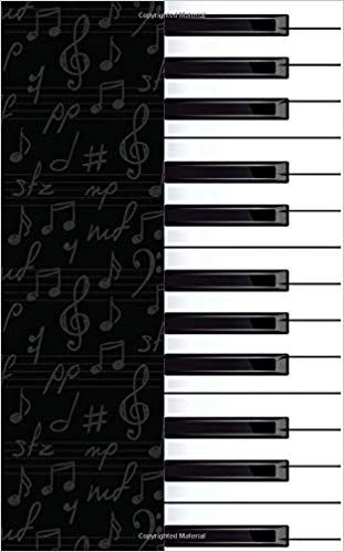 Journals On Amazon, Music Notebook, Photoshop Design Ideas, Piano Keyboard, Binder Covers, Notebook Cover, Photoshop Design, My Photo Gallery, Piano Music