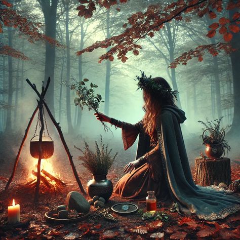 The article explores the mystical world of Celtic witches, tracing the origins of witchcraft from ancient animistic beliefs to its role in Celtic society, where it was interwoven with healing, spirituality, and nature worship. Unlike the modern stereotype of witches, Celtic witches were respected as wise healers, with Druids playing a significant role in performing rituals and divination. Key traditions, such as reverence for nature, herbalism, and ancestor worship. Animist Witch, Irish Witchcraft, Wicca Christmas, Celtic Witchcraft, Celtic Spirituality, History Of Witchcraft, Nature Worship, Irish Witch, Ancestor Worship