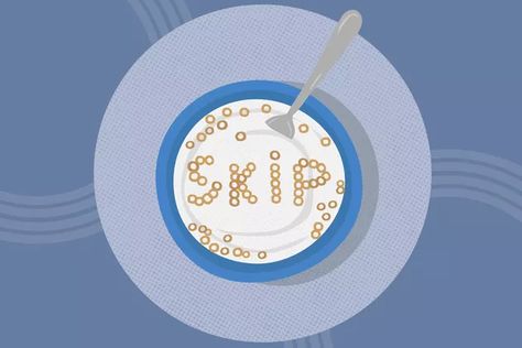 RDs Answer: Is Skipping Breakfast During Intermittent Fasting Safe? | Livestrong.com 16/8 Fasting, Skip Breakfast, Track Calories, Low Blood Sugar Levels, Skipping Breakfast, Feeling Weak, Low Blood Sugar, Healthy Diet Recipes, Registered Dietitian