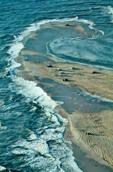 Cape Hatteras, North Carolina National Geographic | March 1980 Walking Inspiration, Beach Nostalgia, North Carolina Coast, North Carolina Beaches, Beach Walking, Outer Banks North Carolina, Hatteras Island, Nags Head, Cape Hatteras